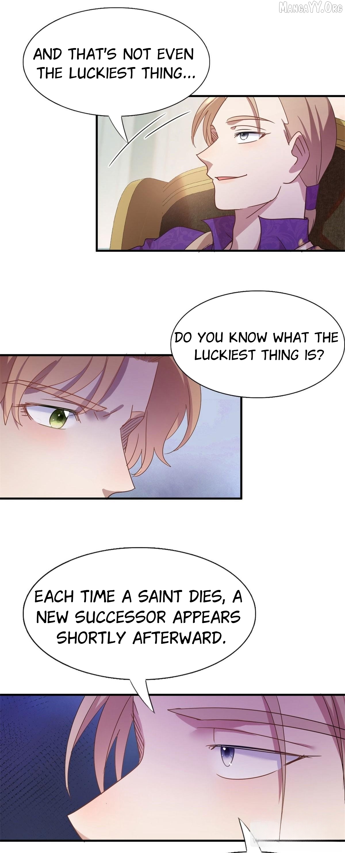 Don't Embarrass Me Chapter 129 - page 6